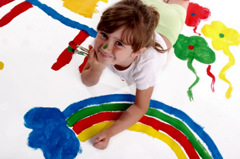 Конкурс за детска рисунка или колаж обяви Община Пордим