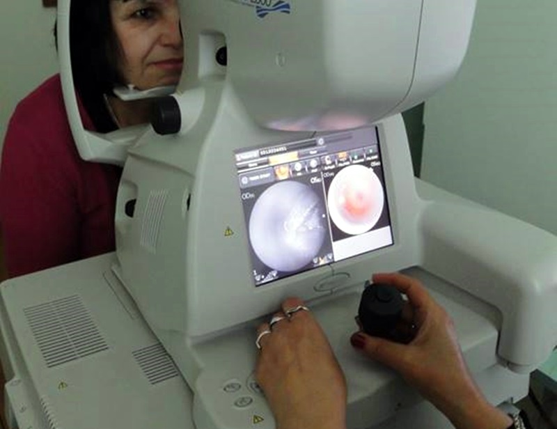 УМБАЛ „Д-р Георги Странски” ще отбележи с Информационен ден Седмицата за борба с глаукомата