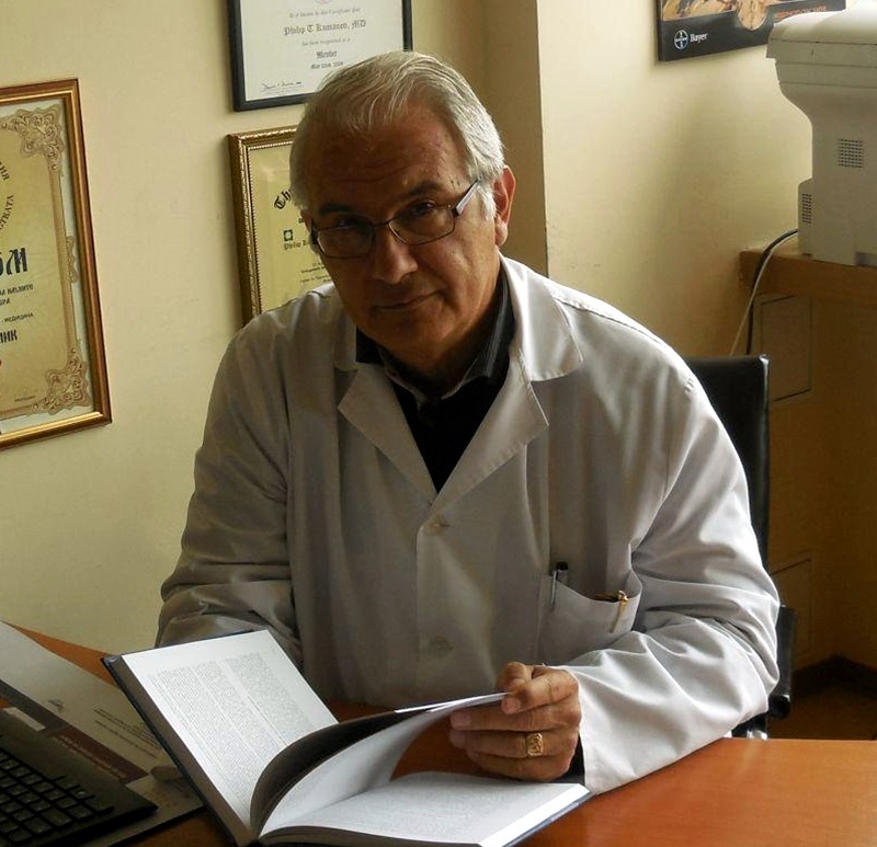 Водещ специалист по ендокринология и андрология отново ще консултира пациенти в МЦ КИРМ – Плевен