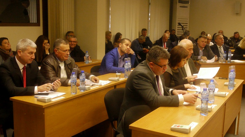 Насрочиха за 26 май редовната сесия на Общински съвет – Плевен