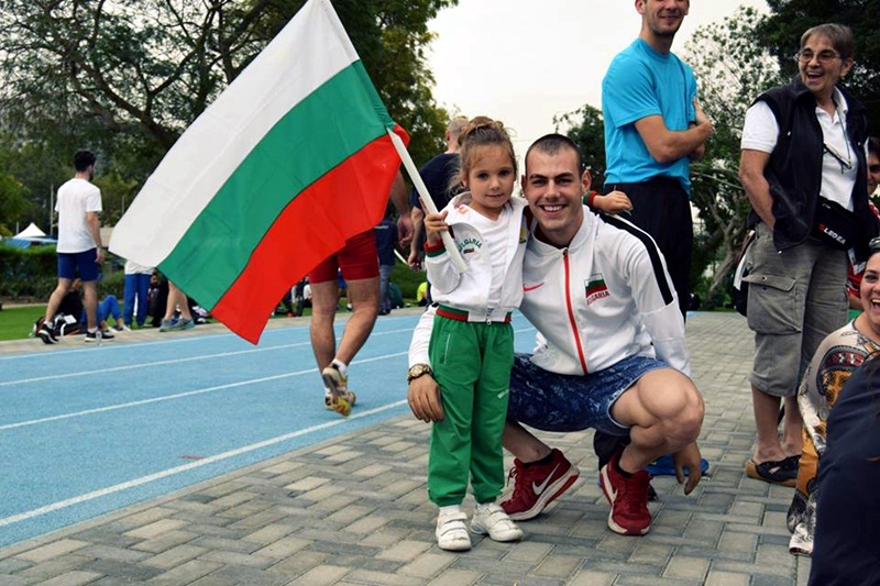 Плевенчанинът Михаил Христов отново сред Спортните таланти на „Еврофутбол“