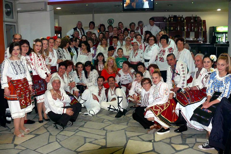 Традиционната вечер на народната носия се проведе в Милковица