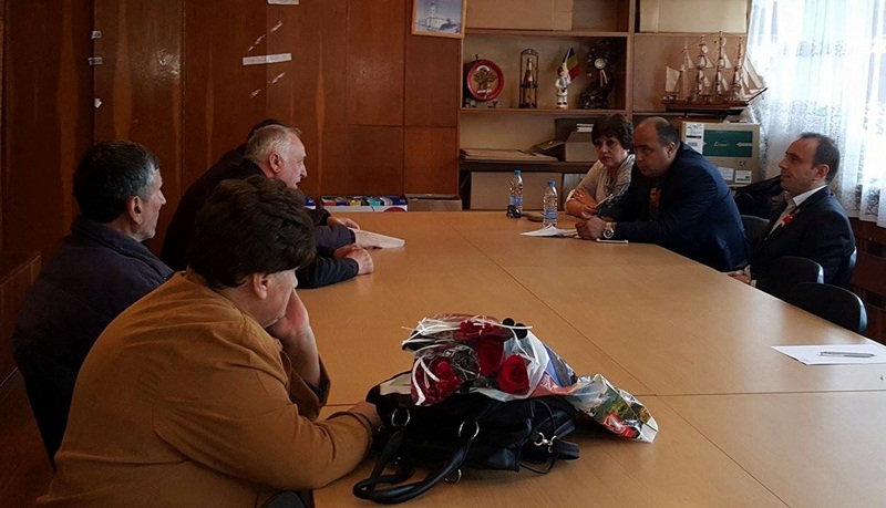 Рибари от Белене потърсиха депутата Владислав Николов за съдействие за кандидатстване по европроекти