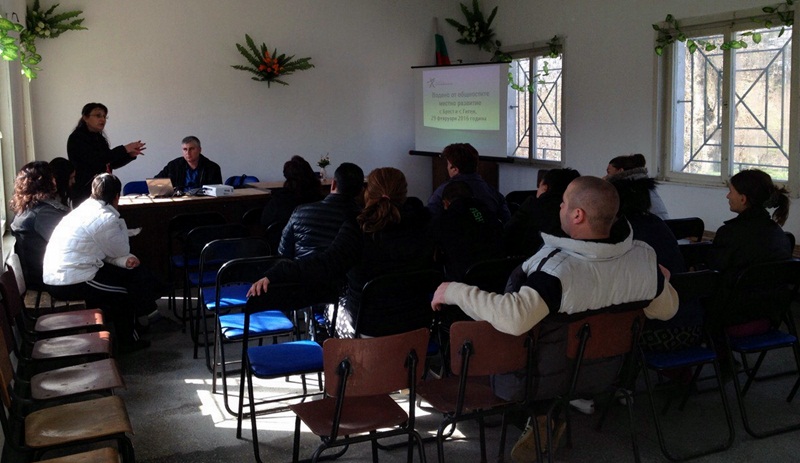 Информационни срещи за създаване на Местна инициативна група се проведоха в община Гулянци