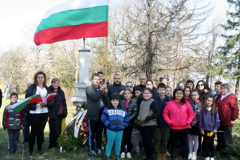 В село Брестовец сведоха глави пред подвига на загиналите за свободата на България