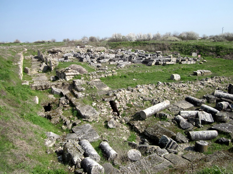 Имот, част от археологическия резерват „Улпия Ескус“, минава под управлението на Министерство на културата