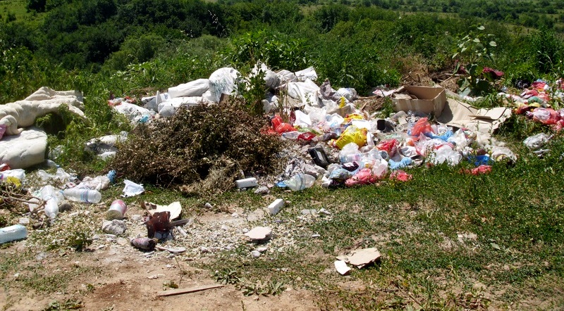 И тази година – харчим стотици хиляди левове за почистване на незаконни сметища в община Плевен