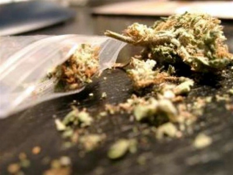 Намериха марихуана у 19-годишен от Тотлебен