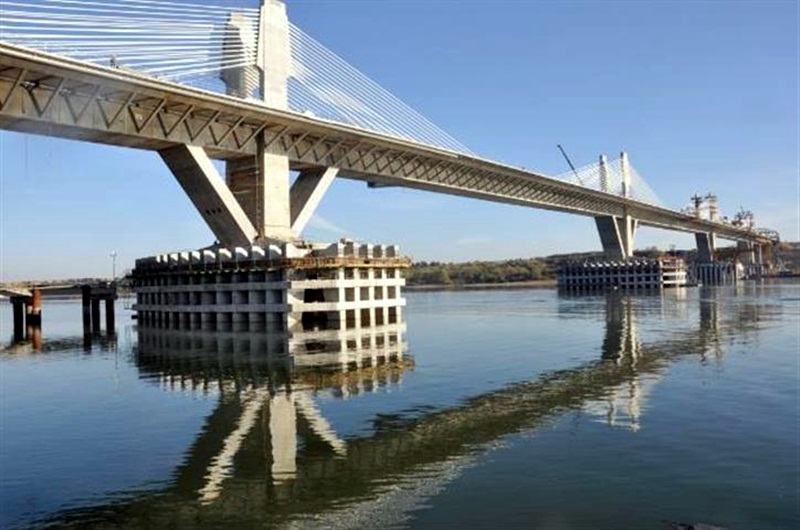 Строят мост на Дунав, който ще свързва жп линията Плевен – Сомовит с Румъния