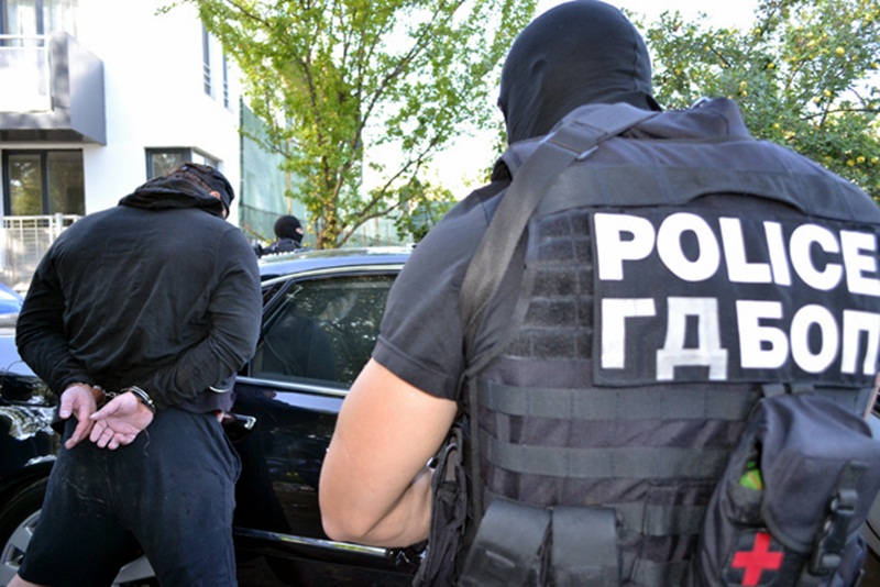 ГДБОП разби банда каналджии, ударени са адреси в Долни Дъбник