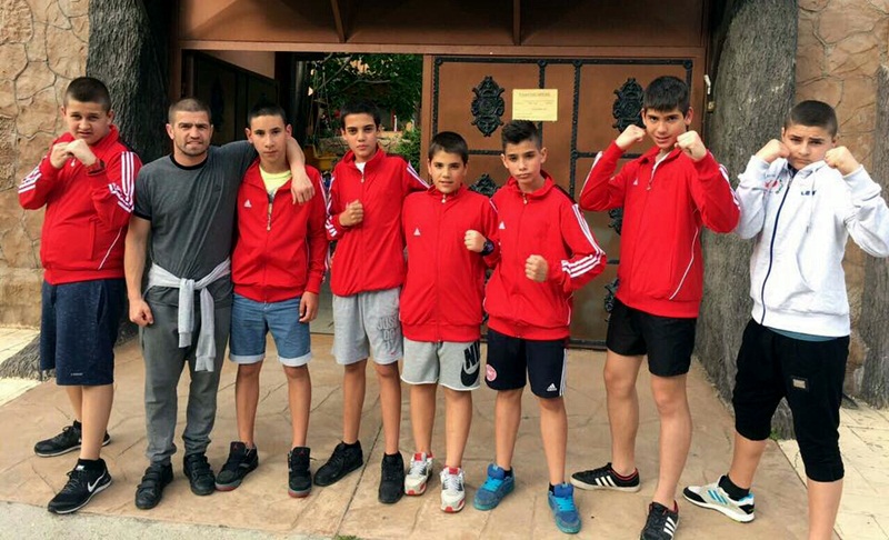 С шестима боксьори участва БК „Мизия 80“ на Държавното в Сливен