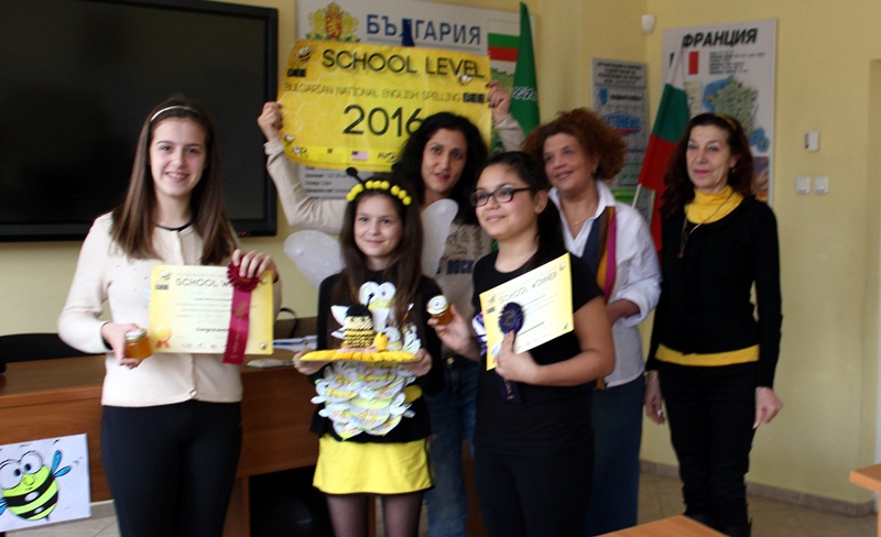 Ученичка от Плевен стана Spelling Bee шампион на България