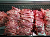 Тонове месо с изтекъл срок на годност открити при спецоперация в Плевен