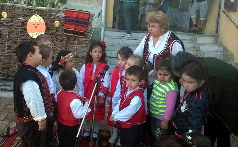 Инициатива „Шарен Великден в Телиш“ организира местното читалище