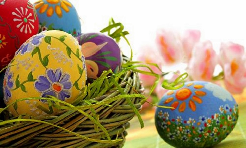 Великденска изложба на писани яйца, сладкиши и украси подготвят в Левски