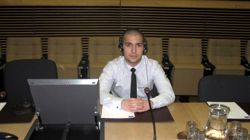 Най-младият съветник на Плевен е кандидат за български младежки делегат към ООН