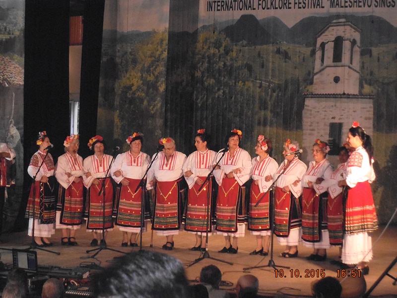 Фолклорна група “Крушовчанки” възобнови своите репетиции