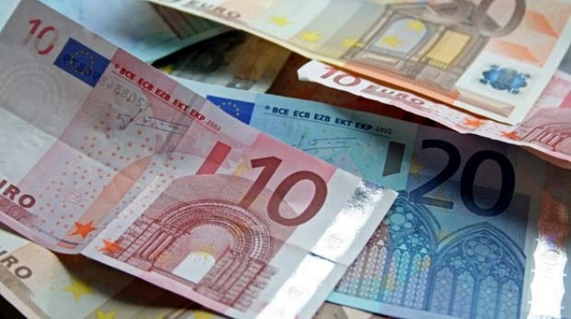 Откритата печатница за фалшиви пари била със заготовки за над половин милион евро