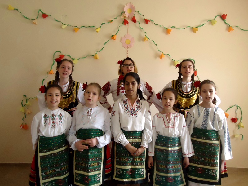 Млади таланти се изявиха в пролетен концерт в село Победа