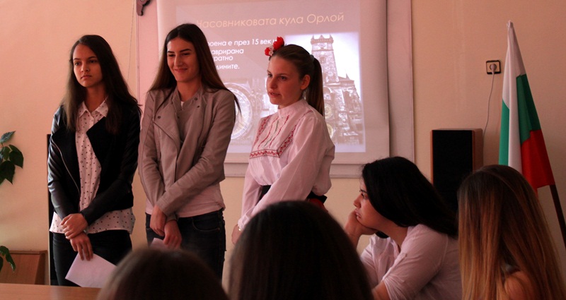 Ученици от ДФСГ „Интелект“ споделиха впечатленията си от практика в Дрезден