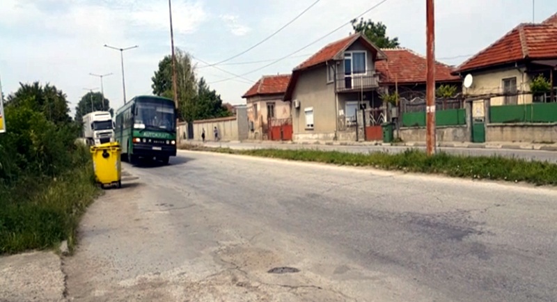 „Летящ автобус“ вози пътници от Долни Дъбник до Плевен