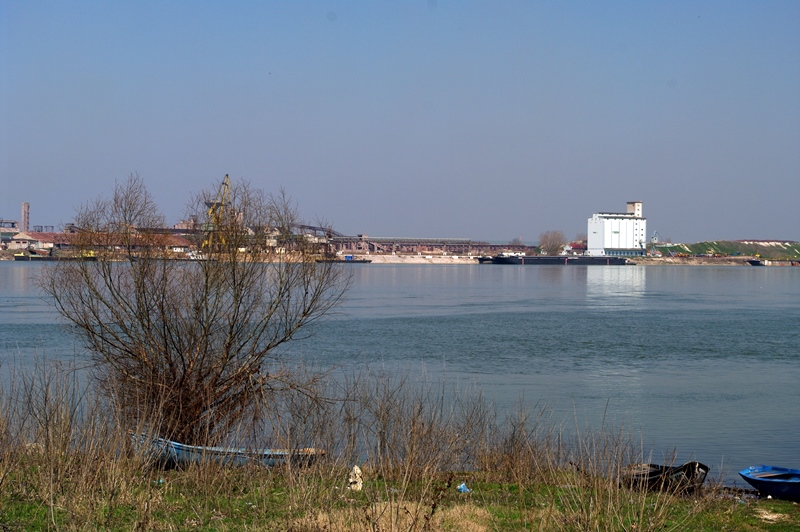 Нивото на Дунав при Никопол вече е над 3,5 метра
