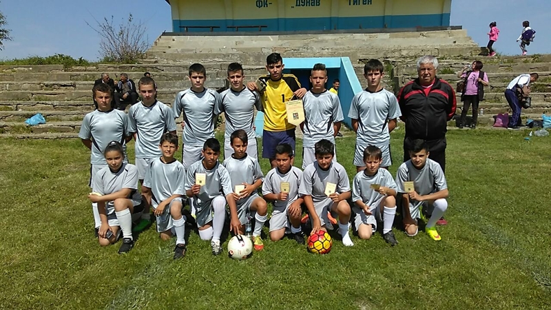 Община Гулянци организира футболен турнир по случай Деня на българския спорт – 17  май