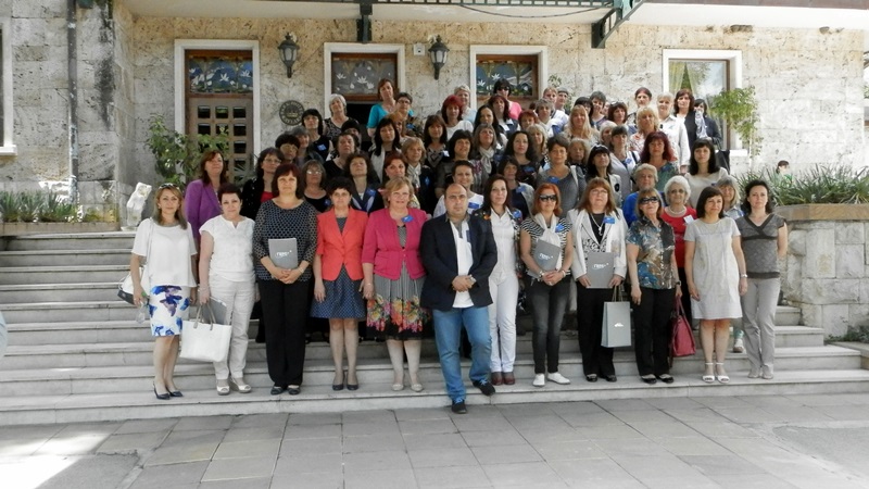 Създаването на общински координационни центрове предложиха дамите от ГЕРБ от три области на среща в Плевен