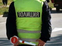 Камион с прекратена регистрация е спрян на пътя Никопол – Свищов