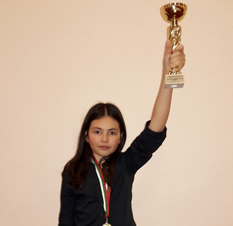 Патрицие Найманова триумфира на турнира за купа „Сердика”