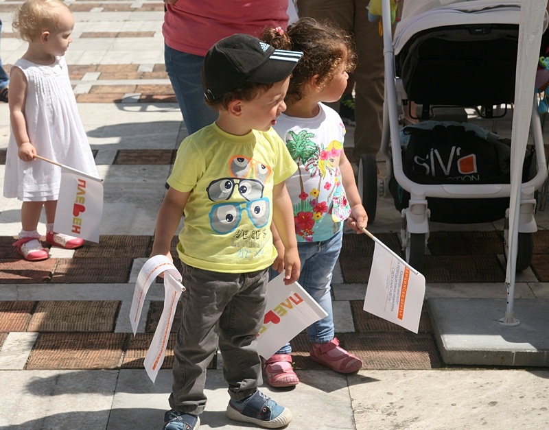 Осми детски празник организира МЦ КИРМ – Плевен на 1 юни