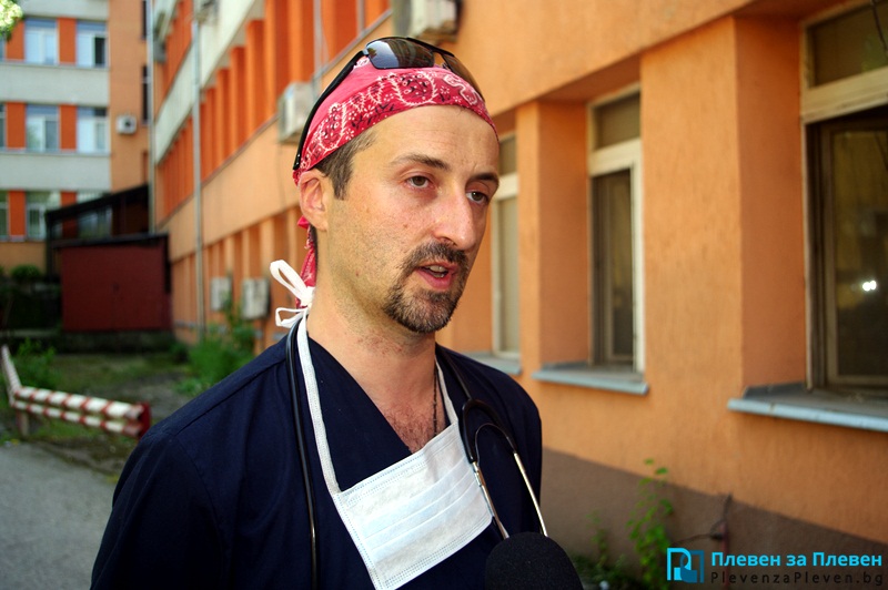 Спешно отделение към УМБАЛ „Д-р Георги Странски” – Плевен отбелязва 10 години от създаването си