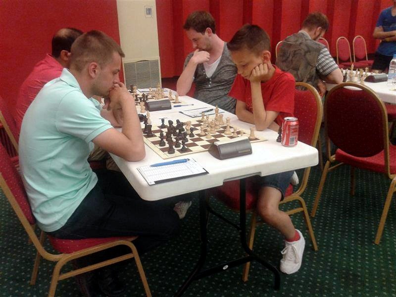 Плевенският шахматист Валентин Митев със силно представяне на международен турнир