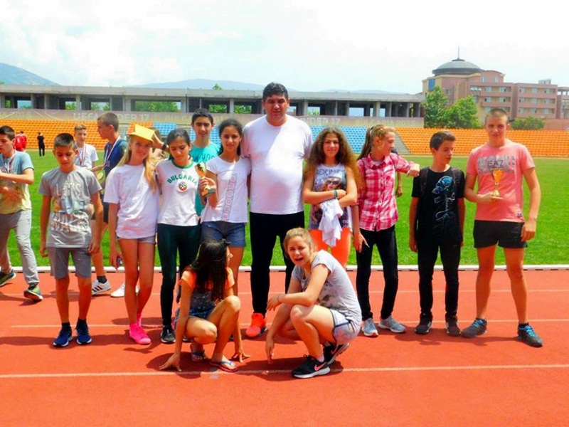 Спортната година за СОУ „Пейо Яворов“ – Плевен завършва по възможно най-успешния начин