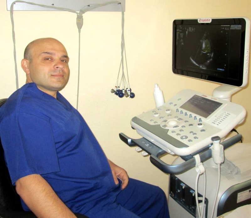 С модерна апаратура от най-висок клас разполагат кардиолозите в ДКЦ и „МБАЛ Св. Панталеймон– Плевен“