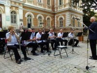 Общинският духов оркестър с концерти под наслов „Лятото…“ всеки четвъртък