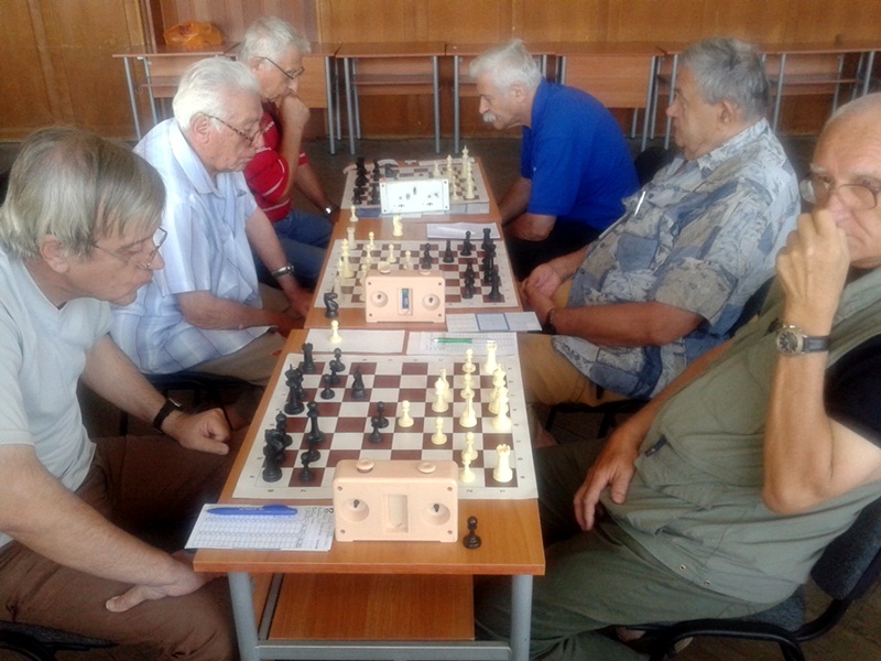 „Спартак Плевен XXI“ с четвърто място на Държавното по шахмат за сеньори и сеньорити