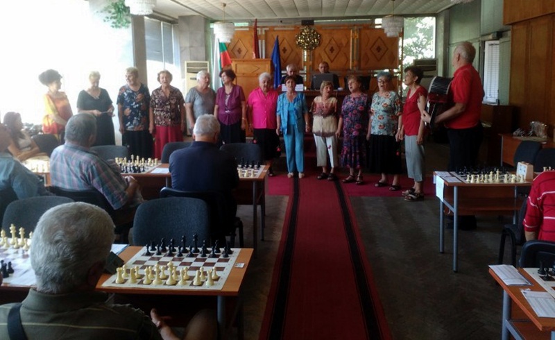Държавно първенство по шахмат се проведе в Червен бряг