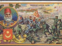 19 юли 1877 г.: Осман паша влиза в Плевен