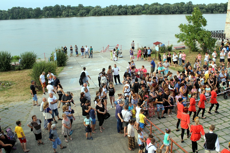 Над 700 човека се включиха във Фестивала на река Дунав в Белене