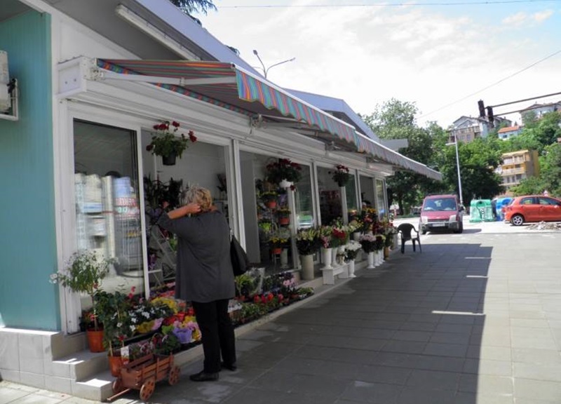 Днес откриват новата Улица на цветята в Плевен