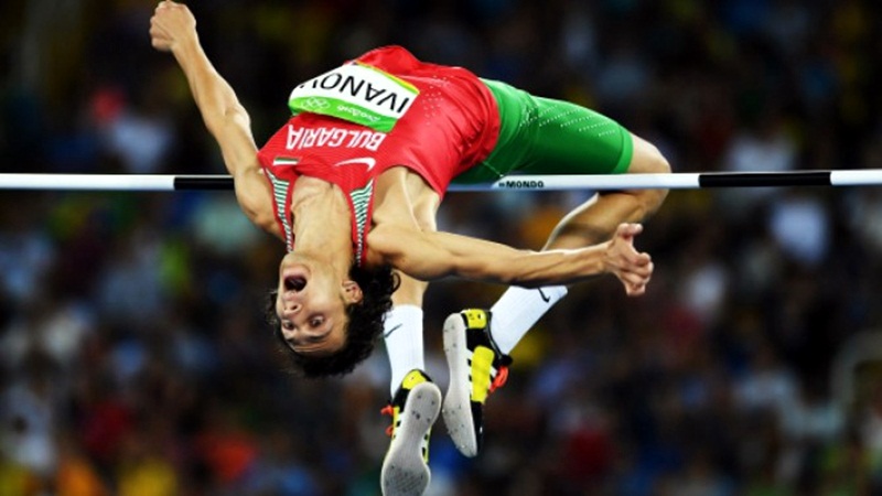 Тихомир Иванов стана най-добре представилият се българин на Олимпиада в скока на височина при мъжете