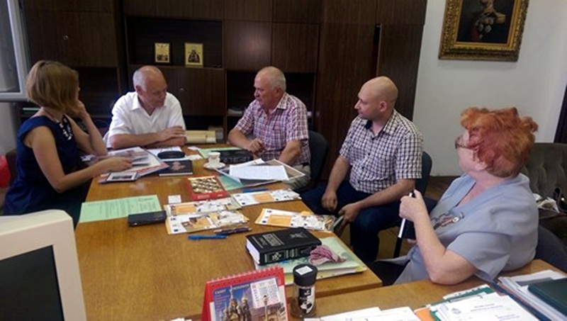 Представители на Скобелевския комитет посетиха Плевен