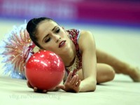 Невяна Владинова ще пропусне Световната купа по художествена гимнастика в София