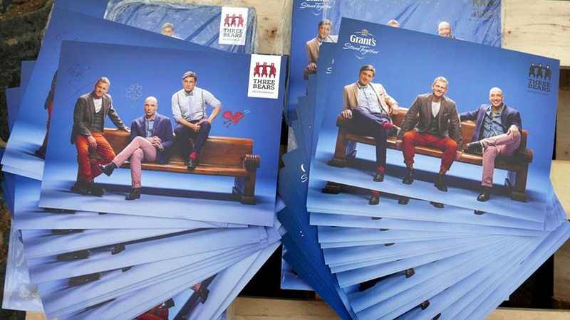 С нови картички за автографи ще зарадват феновете си в Плевен Вергов, Бахаров и Карамазов