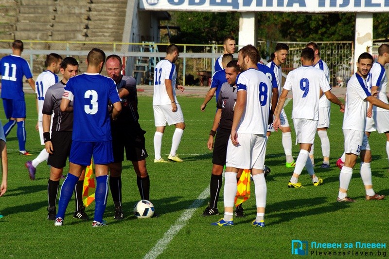 „Спартак“ научава днес съперника си в първия кръг на турнира за Купата на България