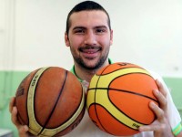 „Спартак“ с представител в националния по баскетбол за предквалификациите за Световното
