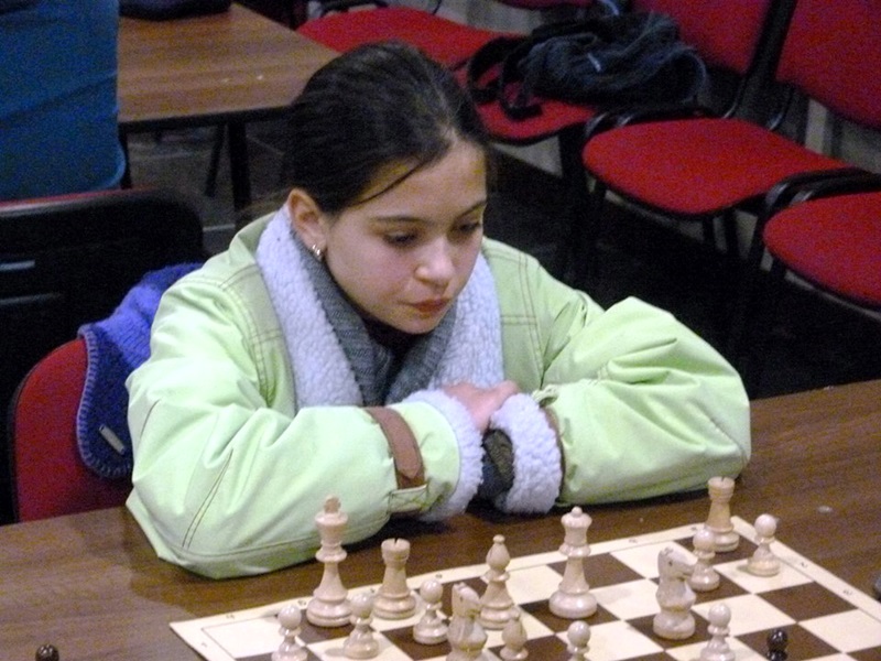 Плевенска шахматистка Белослава Кръстева е шеста в Европа