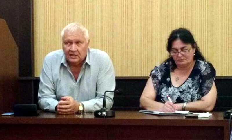 Васил Антонов ще е председател на областния предизборен щаб на БСП – Плевен за президентските избори