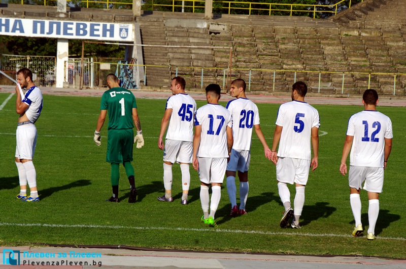 „Спартак“ приключи участието си в турнира за Купата след драма с пет гола
